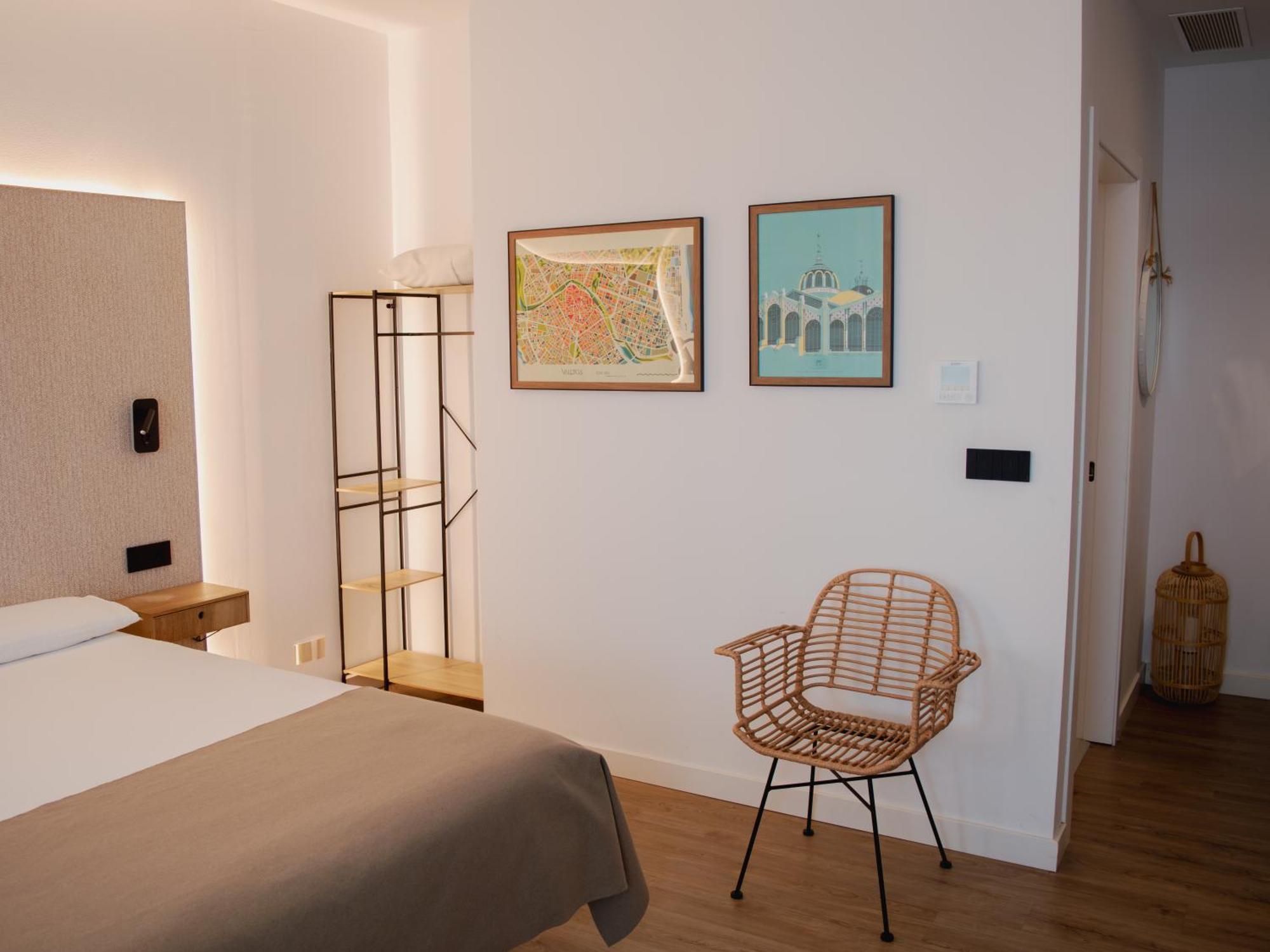 Demetrio By Alma Suites Valencia Eksteriør bilde