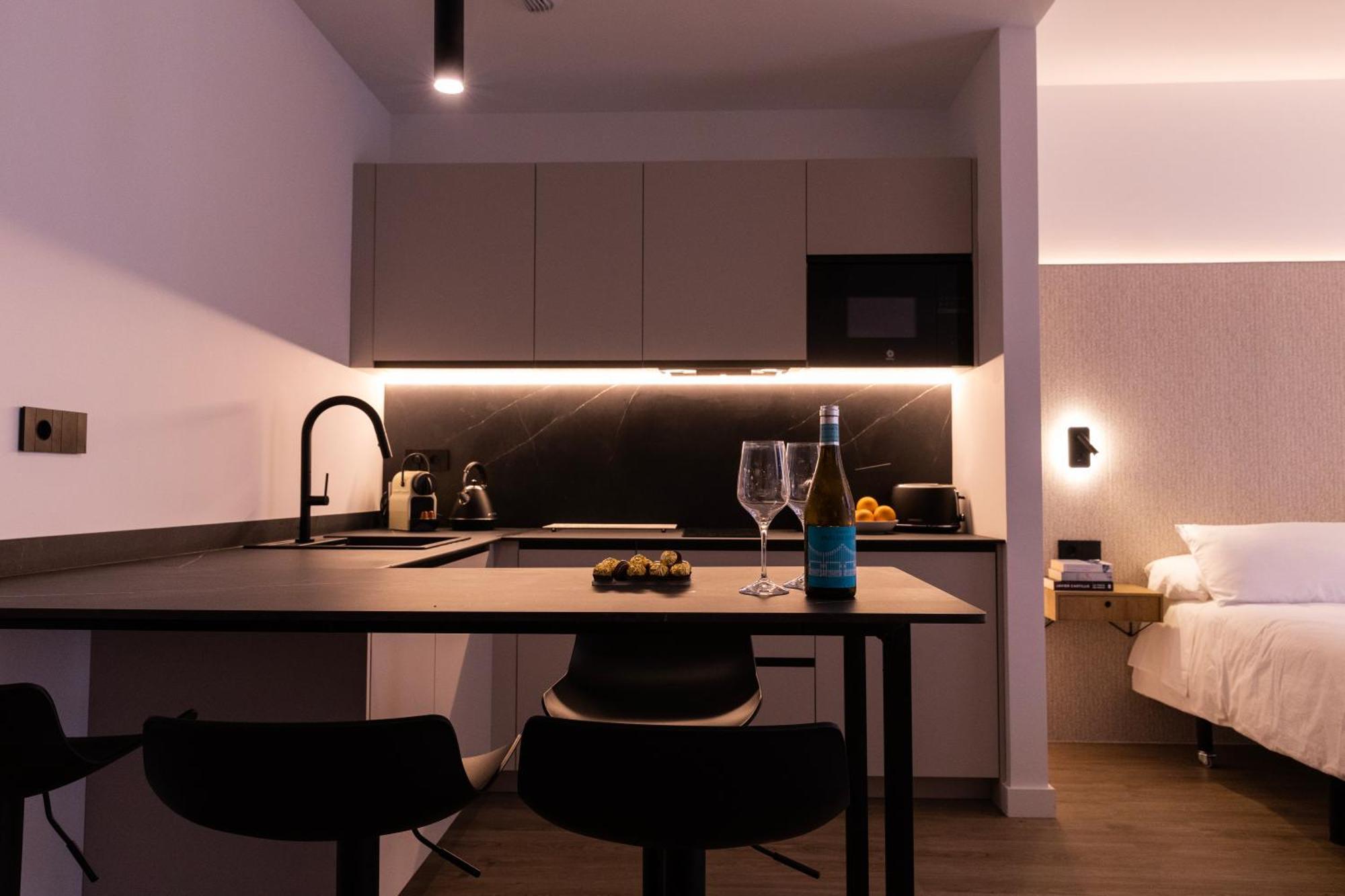 Demetrio By Alma Suites Valencia Eksteriør bilde