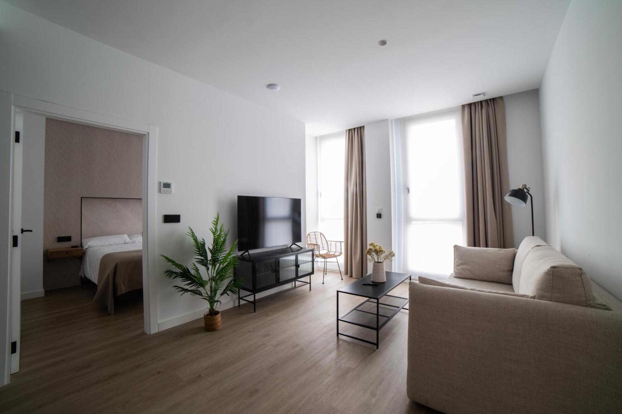 Demetrio By Alma Suites Valencia Eksteriør bilde