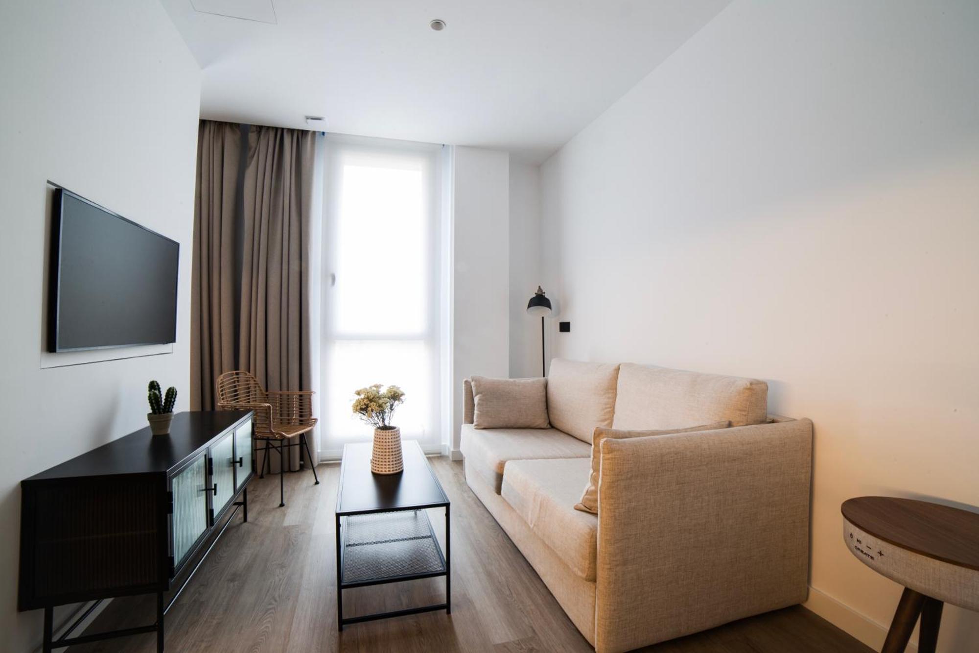 Demetrio By Alma Suites Valencia Eksteriør bilde