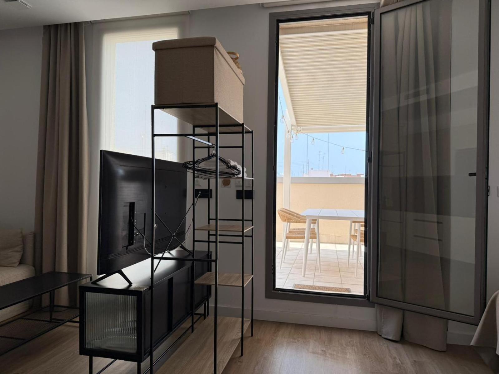 Demetrio By Alma Suites Valencia Eksteriør bilde